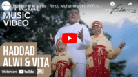 lagu rindu muhammadku haddad alwi ft vita. lagu rindu muhammadku haddad alwi ft vita.