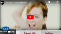 lagu selamat malam dunia jikustik.