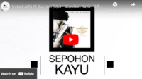 lagu sepohon kayu – jefri al buchori. lagu sepohon kayu – jefri al buchori.