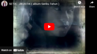lagu setia jikustik