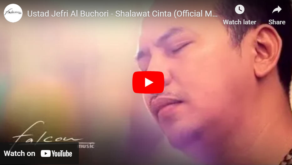 lagu shalawat cinta jeffry al buchori. lagu shalawat cinta jeffry al buchori.