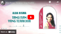 lagu tangisan yang terakhir alda risma.