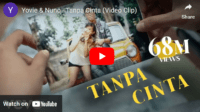 lagu tanpa cinta yovie & nuno