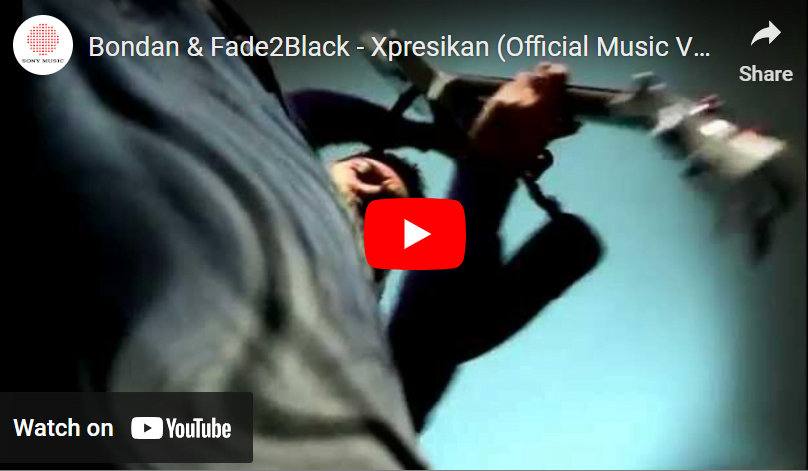 lagu xpresikan bondan prakoso ft fade2black. lagu xpresikan bondan prakoso ft fade2black.