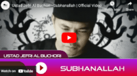 lirik sholawat subhanallah jeffry al buchori. lirik sholawat subhanallah jeffry al buchori.