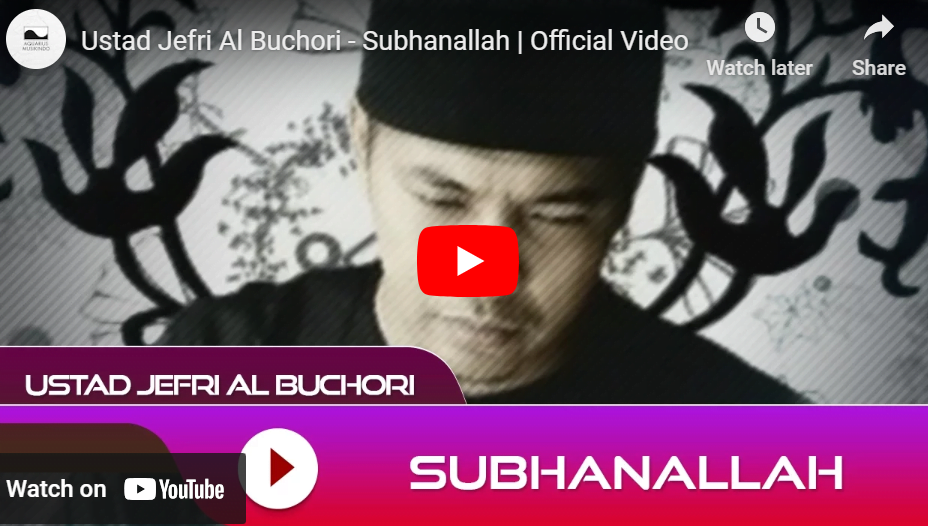 lirik sholawat subhanallah jeffry al buchori. lirik sholawat subhanallah jeffry al buchori.