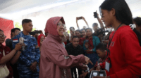 mensos risma sepakat jika korban judi online mendapat bansos