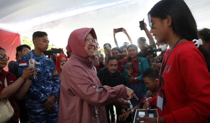 mensos risma sepakat jika korban judi online mendapat bansos mensos risma sepakat jika korban judi online mendapat bansos