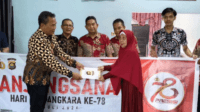 pejabat polda jambi jenguk anggota yang sakit pejabat polda jambi jenguk anggota yang sakit