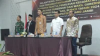 pelantikan ppk muaro jambi