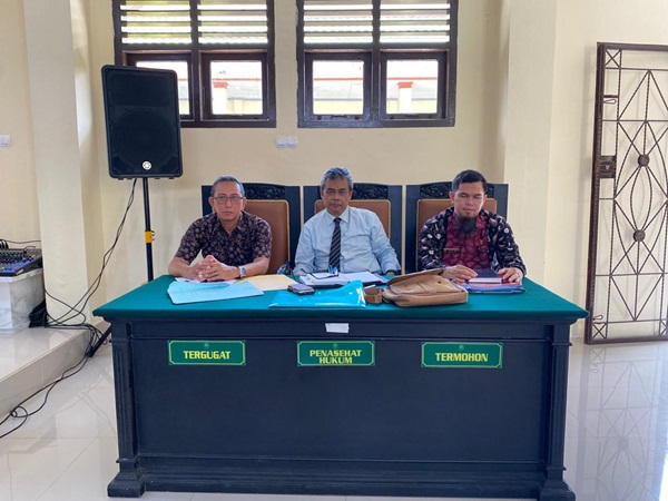 pemprov jambi menang perkara atas gugatan yamabu pemprov jambi menang perkara atas gugatan yamabu