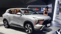persaingan mobil di segmen suv kompak semakin ketat, xforce membenamkan teknologi baru yang berbeda dari model lain.