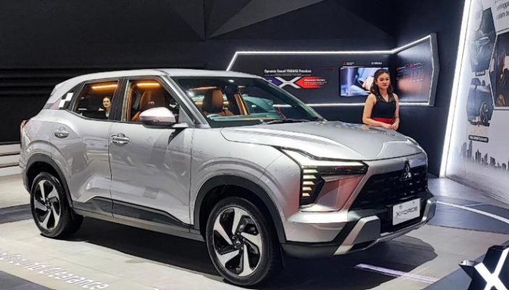 persaingan mobil di segmen suv kompak semakin ketat, xforce membenamkan teknologi baru yang berbeda dari model lain.