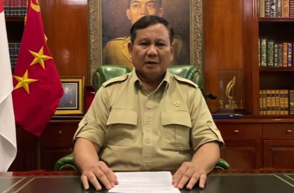 prabowo subianto prabowo subianto