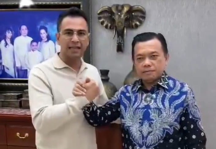 raffi ahmad dan al haris raffi ahmad dan al haris