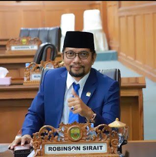 robinson sirait