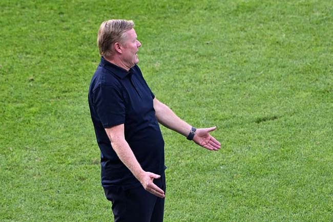 ronald koeman