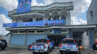 Posko Relawan Kharisma Haris-Sani