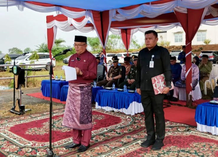 upacara hari lahir pancasila 2024