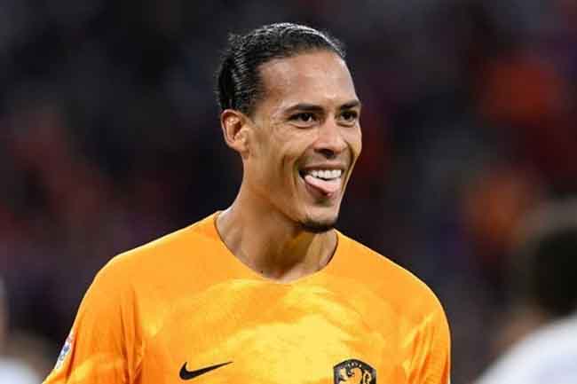 van dijk van dijk