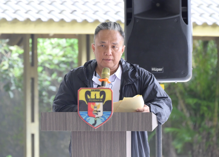 wakapolda jambi, brigjen pol edi mardianto.