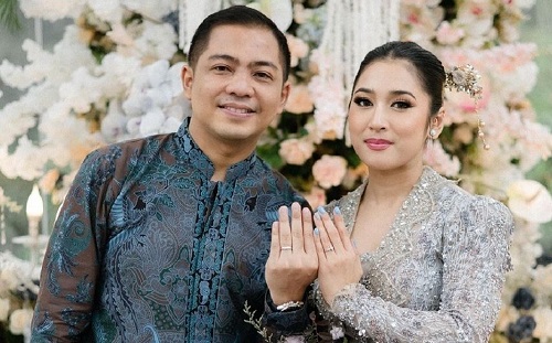 ade govinda ciptakan lagu khusus untuk calon istrinya ade govinda ciptakan lagu khusus untuk calon istrinya