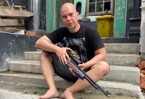 ahmad dhani tegur grup band kotak dianggap bawakan lagu tanpa seizin ahmad dhani tegur grup band kotak dianggap bawakan lagu tanpa seizin