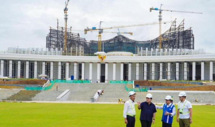 bagi pejabat eselon i akan mendapat fasilitas satu unit apartemen bagi pejabat eselon i akan mendapat fasilitas satu unit apartemen