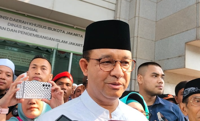 bakal calon gubernur jakarta 2024 anies baswedan
