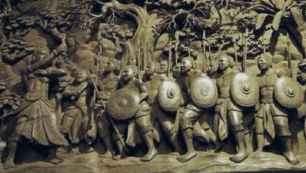 bhayangkara, pasukan elite pelindung kerajaan majapahit. bhayangkara, pasukan elite pelindung kerajaan majapahit.