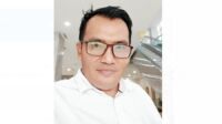 Pengamat politik Jambi, Dedek Kusnady. Foto : dok probadi Dedek