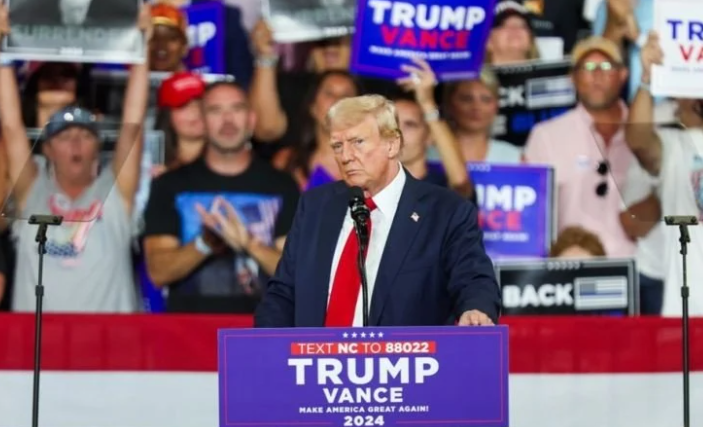 donald trump menyebut perang dunia iii akan pecah jika kamala harris memenangkan pilpres as donald trump menyebut perang dunia iii akan pecah jika kamala harris memenangkan pilpres as