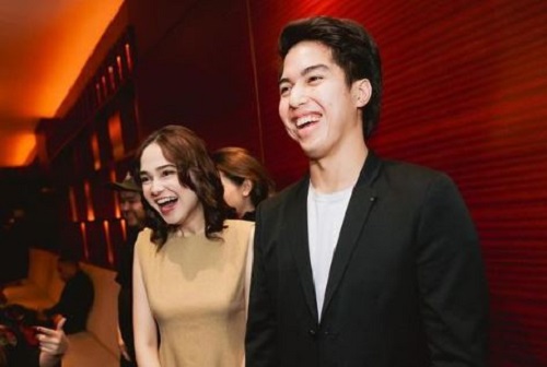 el rumi posting foto berdua syifa hadju netizen kompak setuju