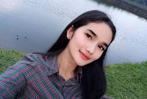 faby marcelia akui sudah berpisah dengan revand narya faby marcelia akui sudah berpisah dengan revand narya