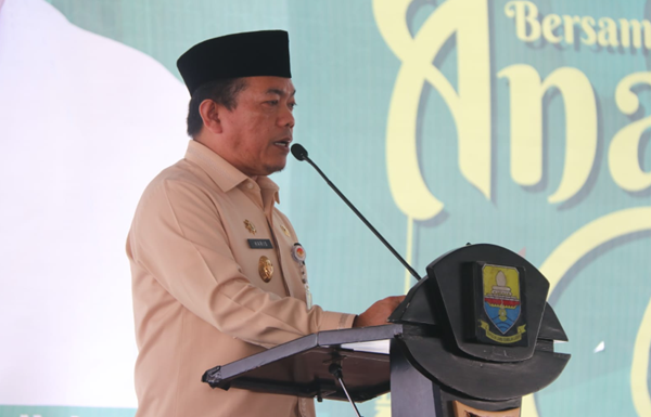 gubernur jambi, al haris