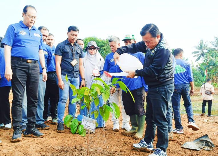 gubernur jambi, al haris menghadiri peringatan hari lingkungan hidup sedunia 2024 gubernur jambi, al haris menghadiri peringatan hari lingkungan hidup sedunia 2024
