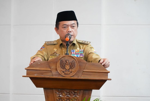 Gubernur Jambi, Al Haris