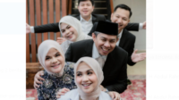 h abdul rahman beserta keluarganya tercinta.