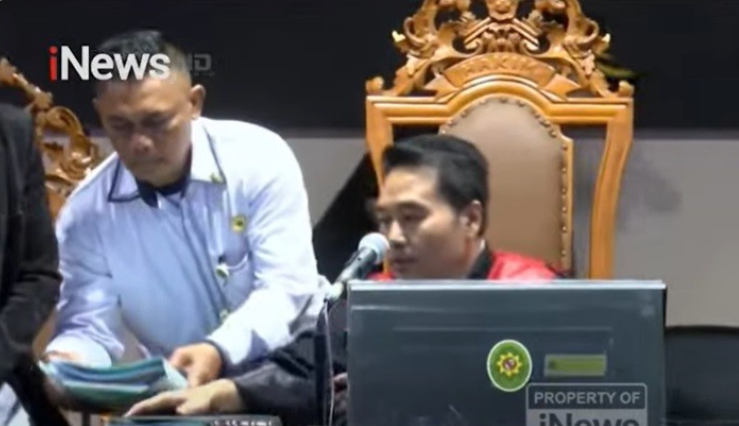 hakim eman sulaeman hanya memiliki honda scoopy dengan harta kekayaan senilai ratusan juta rupiah.