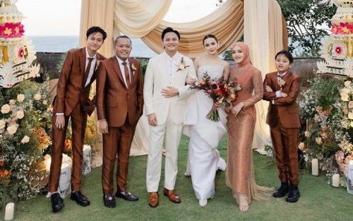 hard gumay ramal rumah tangga rizky febian dan mahalini sule perasaan aman banget