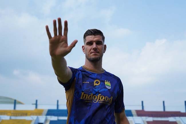 harga jersey persib bandung