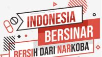 Foto : Ilustrasi bersih narkoba