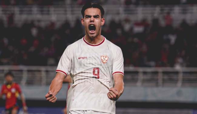 indonesia lolos ke semifinal
