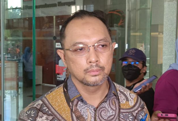 juru bicara kpk tessa mahardhika sugiarto