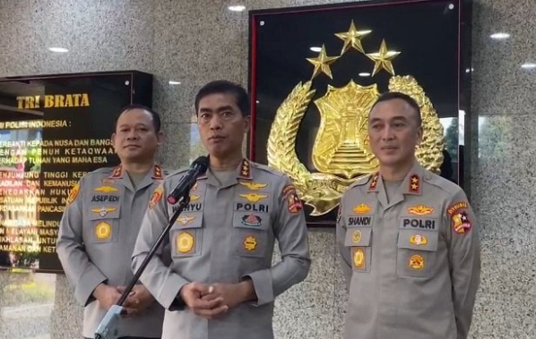 kabareskrim polri komjen wahyu widada merespons praperadilan pegi setiawan yang dikabulkan. dia menyatakan seseorang tak bisa dipaksakan menjadi tersangka.