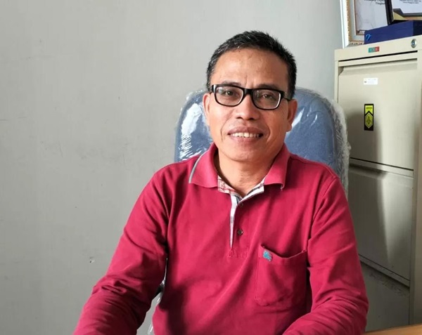 kapala kantor kesbangpol kabupaten muaro jambi, kemas ismail kapala kantor kesbangpol kabupaten muaro jambi, kemas ismail