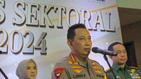 kapolri jenderal listyo sigit memastikan kasus pembunuhan vina di cirebon diusut propam dan irwasum.