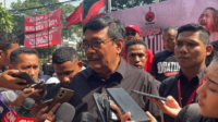 ketua dpp pdip djarot syaiful hidayat