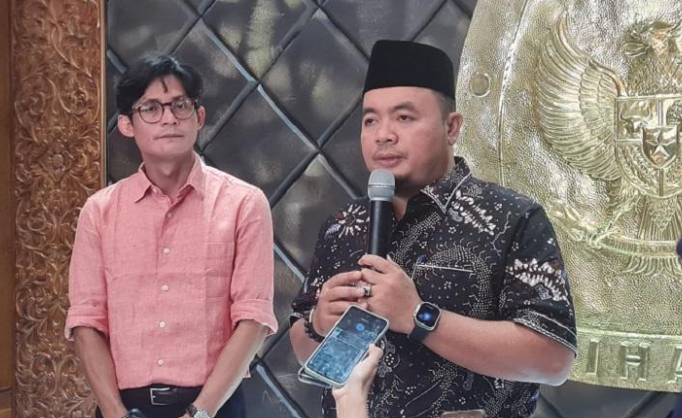 ketua kpu mochammad afifuddin ketua kpu mochammad afifuddin