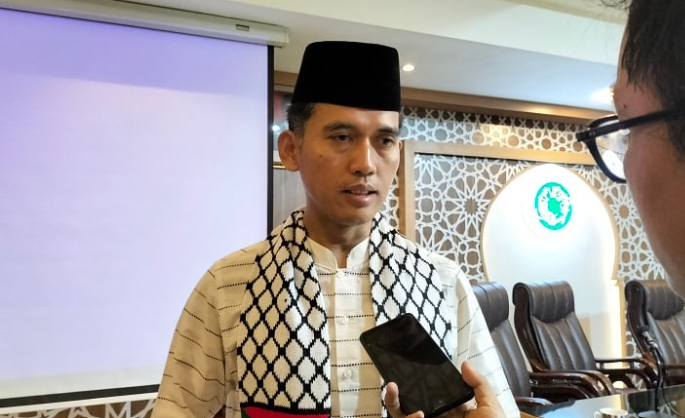 ketua mui bidang fatwa asrorun niam sholeh.